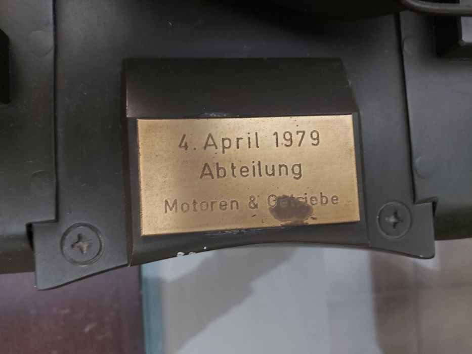 Ръчно Правен Макет на Танк