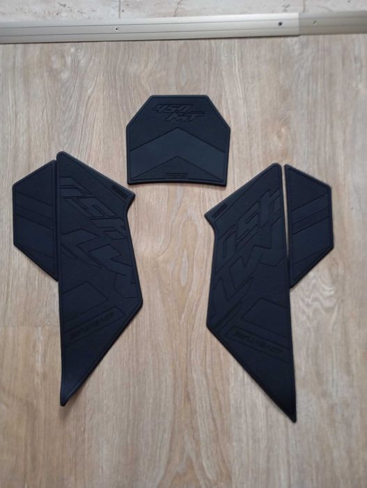 Protectii rezervor cauciucate CFMOTO 450MT MT450 450 MT Moto Tank Pad