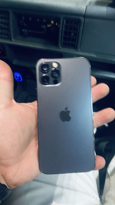 Iphon 12 pro sotiladi