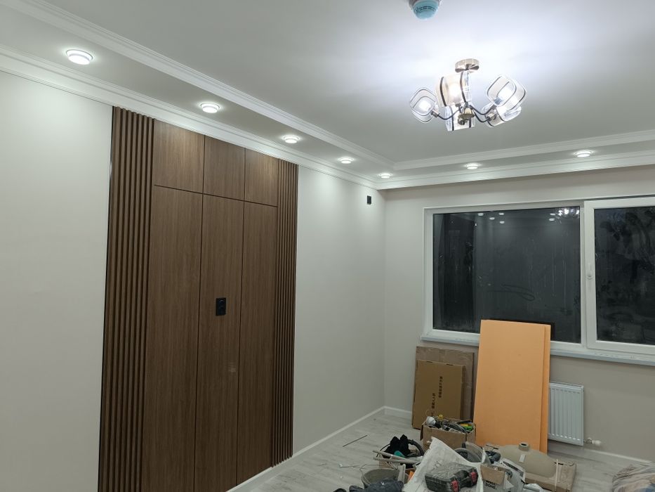 Строительные работы