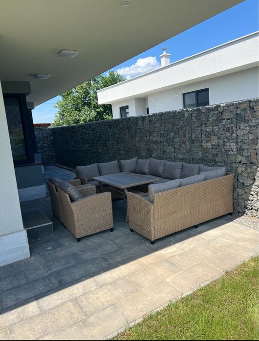 Комплект дивани за двор