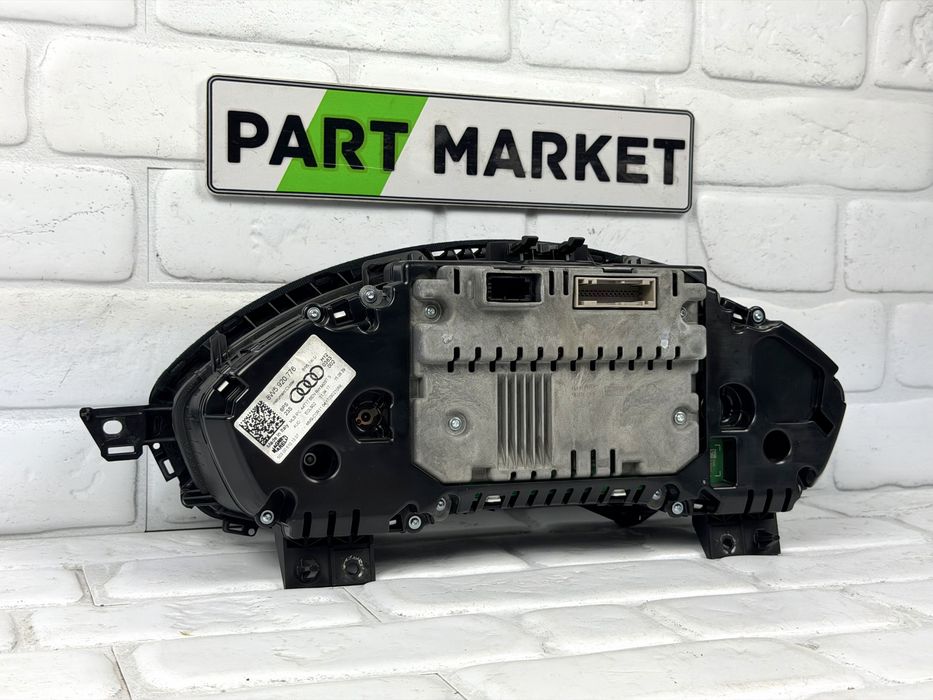 Километраж AUDI S4 B9 8W5920776