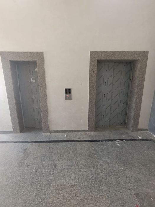 Продаю свою квартиру без ремонта в виде коробка на 8 этаже в ЖК NUKUS