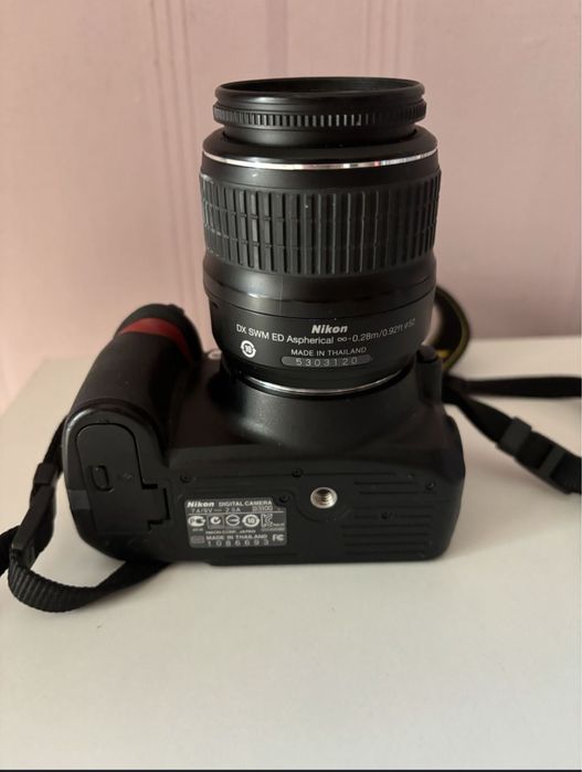 Nikon D3100 фотоаппарат
