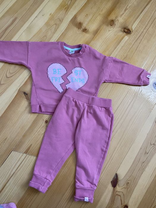 бебешки комплект Rach 74 размер