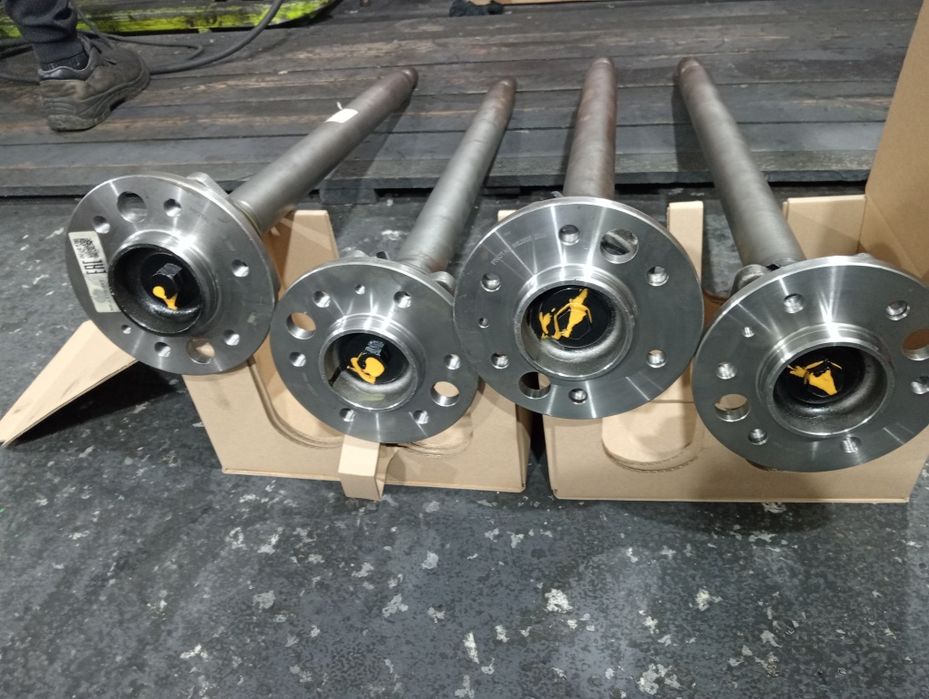 Planetara modificata cu surub Mercedes Sprinter Vw Crafter