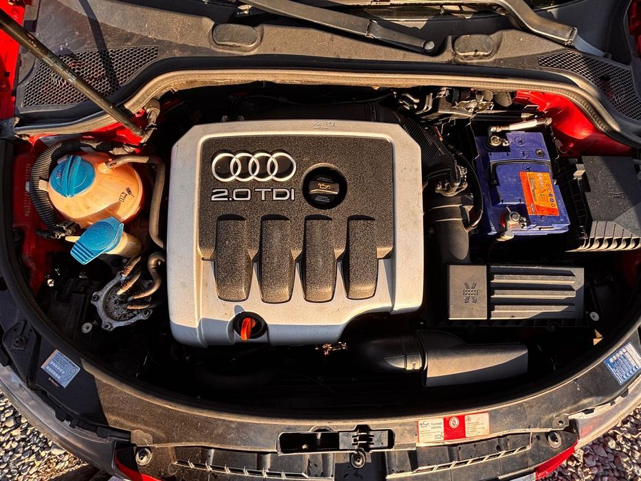 Audi A3 8P  2005