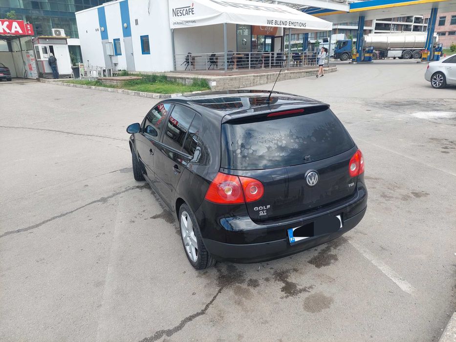 Vw Golf 5 1.9 TDI