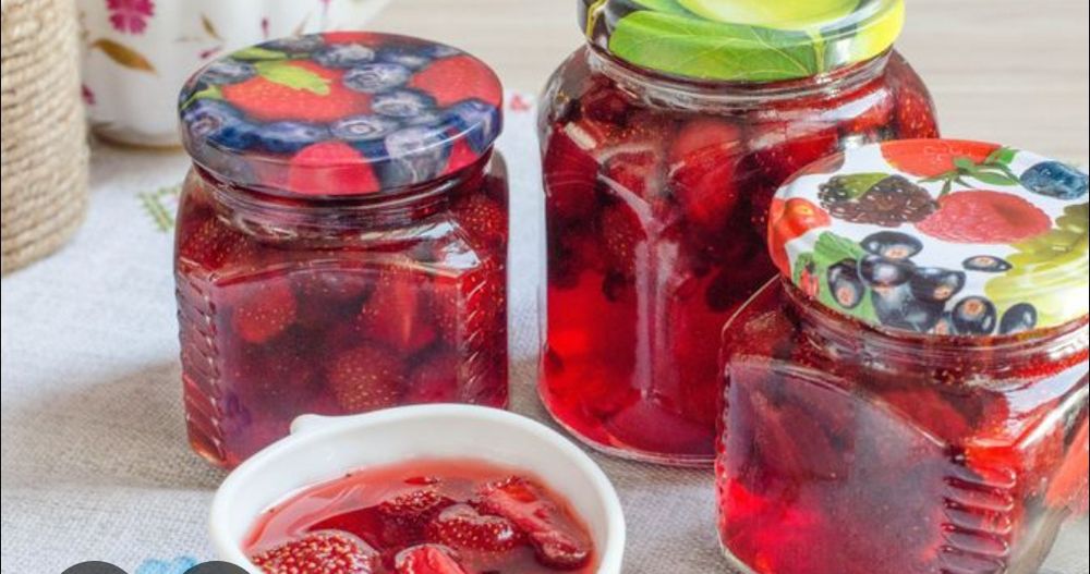 Продам варенье домашнее