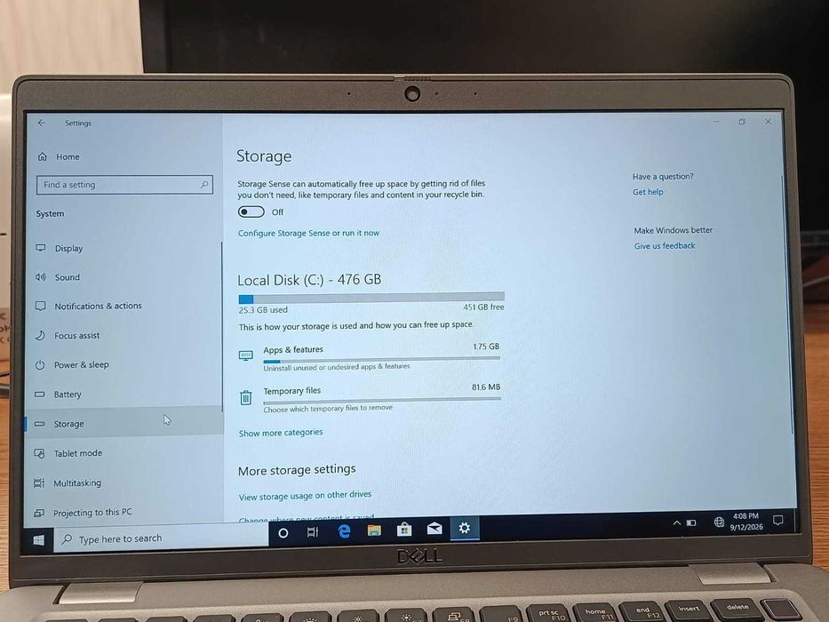 Dell Latitude 5440 i5-1350P 16GB 512GB SSD FHD – Garanție 24 Luni