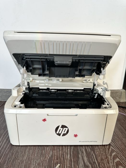 Продам принтер hp 3 в1 ч/б