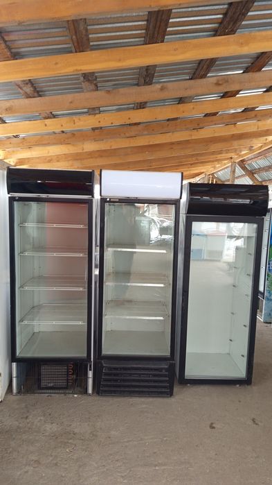 Витринные холодильники