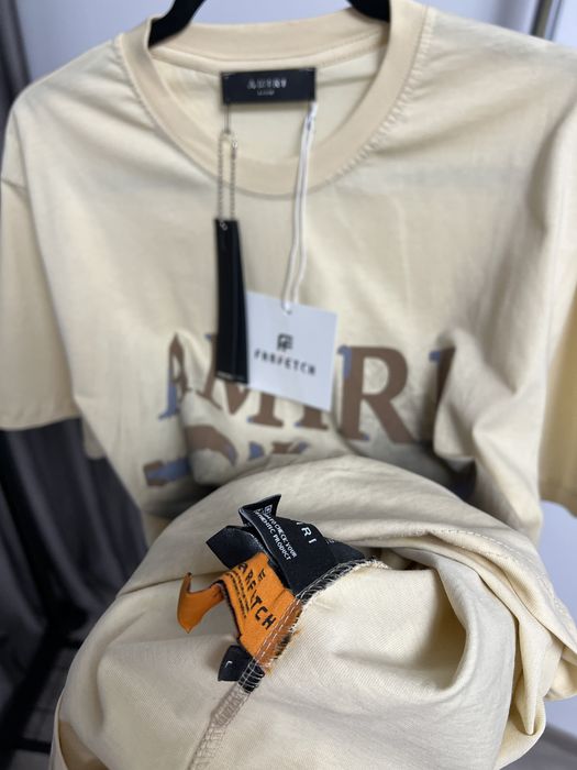 Tricou AMIRI super calitate