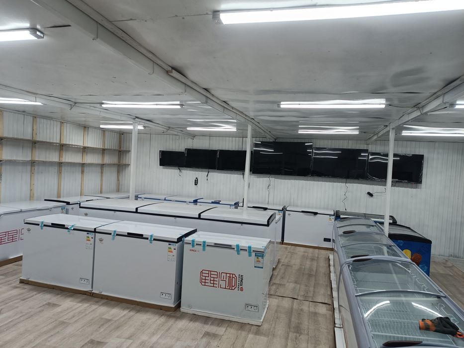 Морозильник Лар со склада