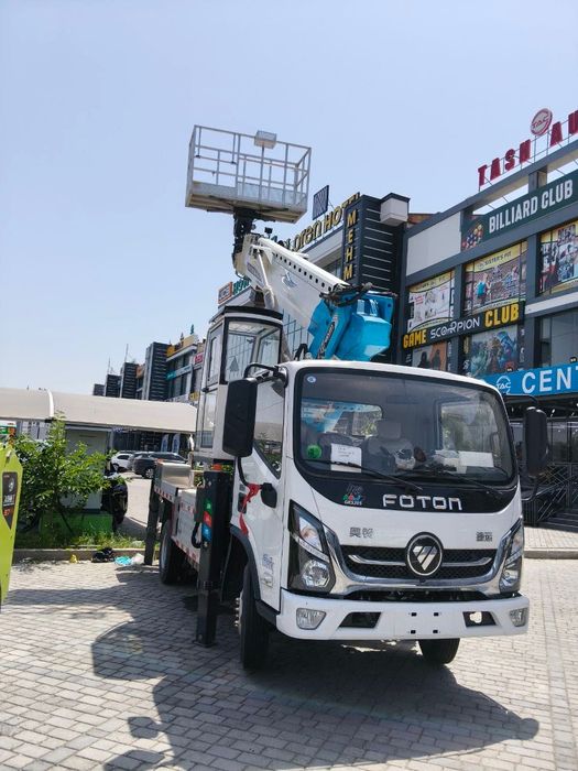 Avtovishka FOTON 31 metr
