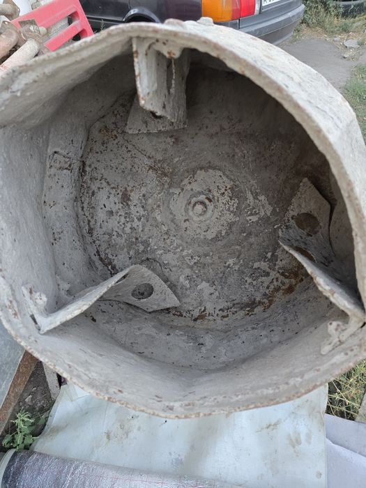 Бетономешалка ссср