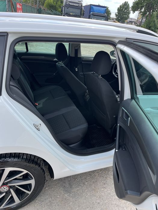 Volkswagen Golf 7