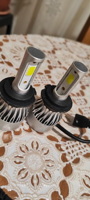Led Крушки H7 с алуминиев корпус