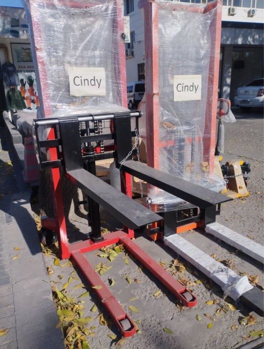 shtabeller , штабелер , ручной штабелер , штабелер электрический ,