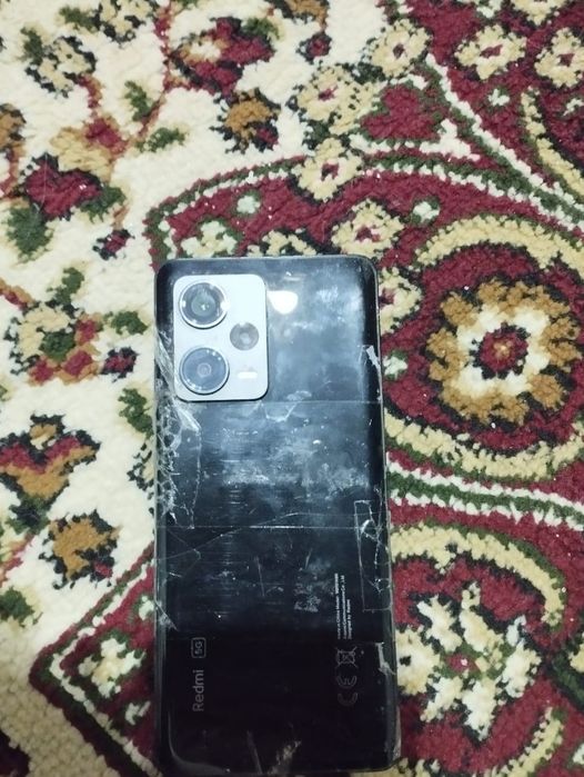Xiaomi Redmi Note 12 pro +5g 256/12
