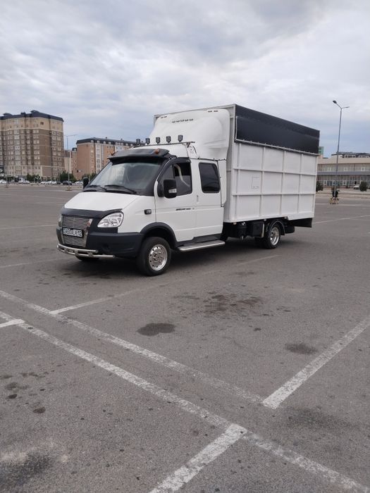 Грузоперевозки газель