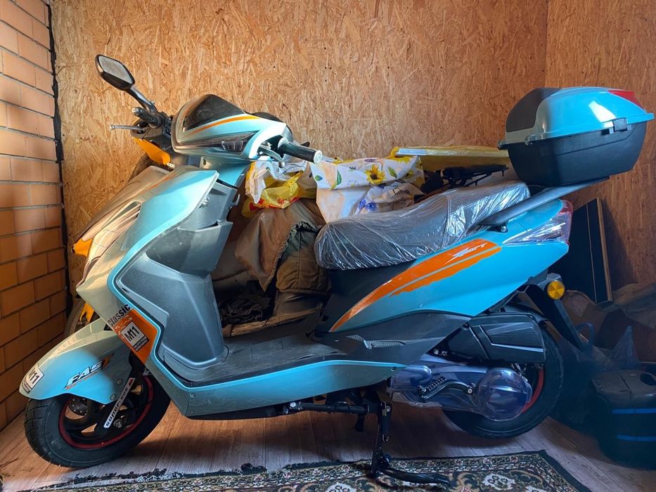 Скутер, М11 classic