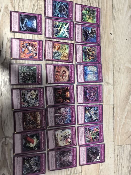 Нови yu gi oh карти