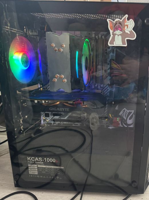 Пк игровой 2060 i5