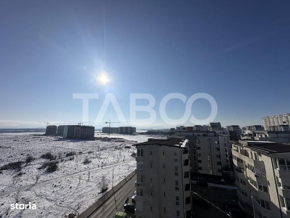 COMISION 0 - Penthouse cu terasa de 97 mp de vanzare in Doamna Stanca