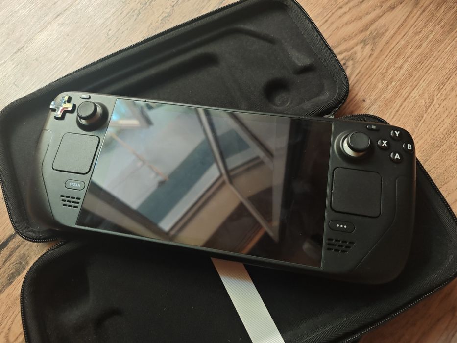 Vand steam deck 256gb