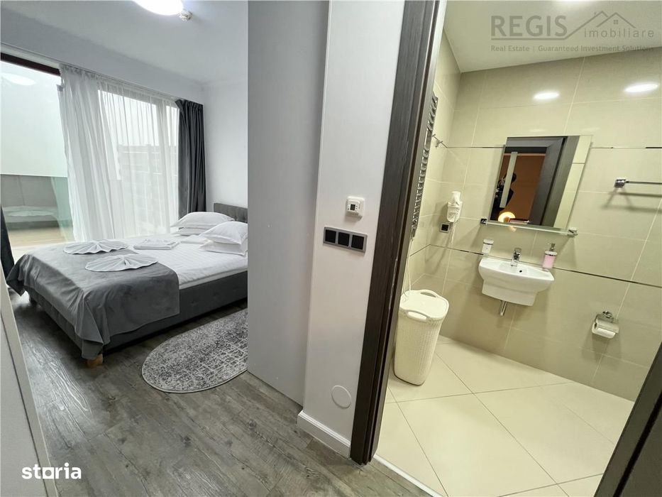 Apartament exclusivist 4 cam Silver Mountain