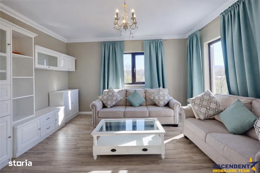 OFERTA REZERVATA!!3D! Casa noua Persani,2022,panorama, design elegant,