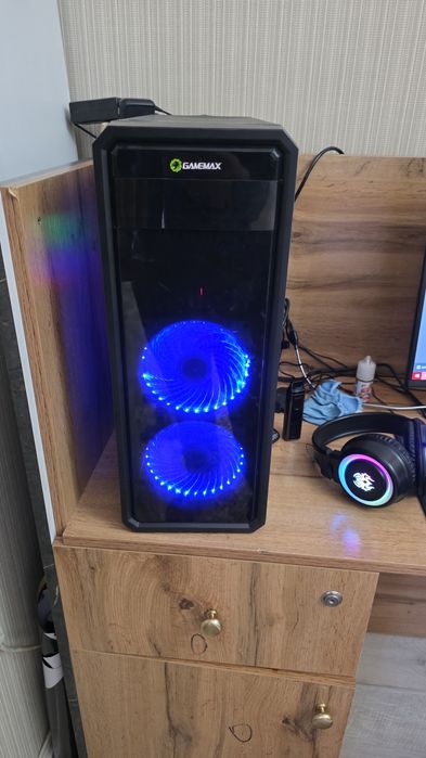 Продам пк игровой дота максималка