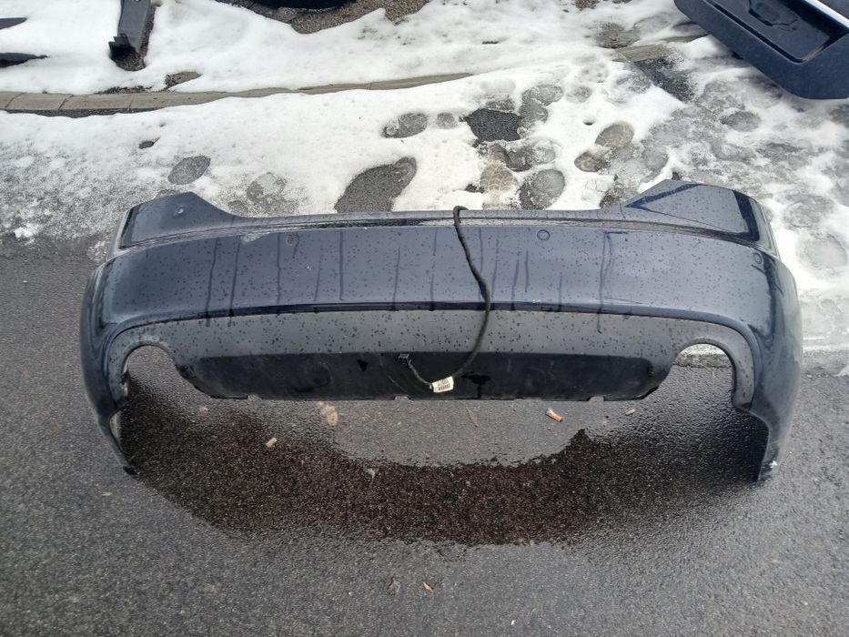 Задна броня Audi A6