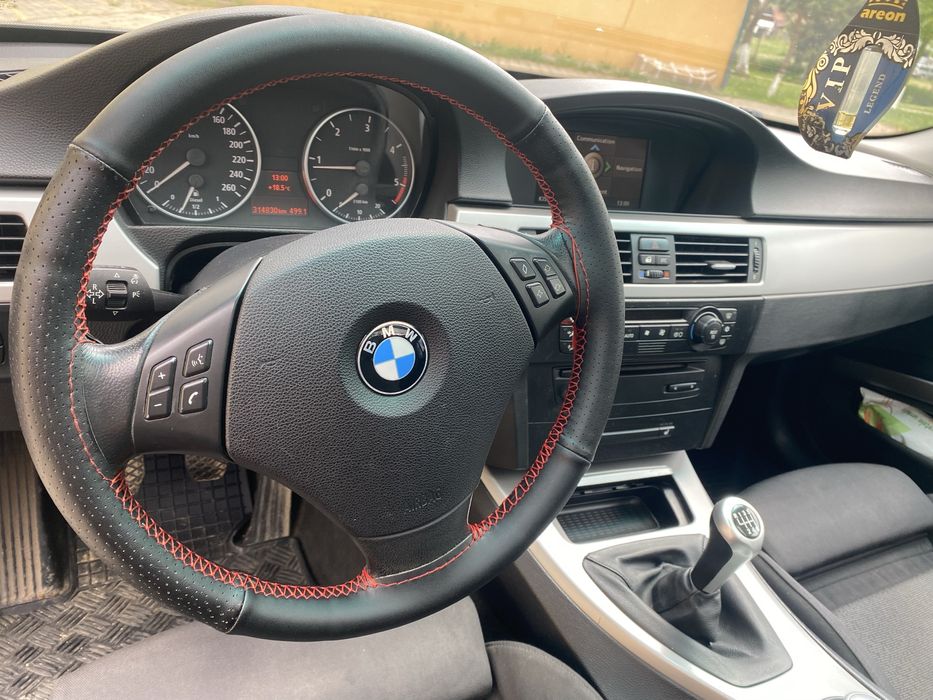 BMW Seria 3 E91