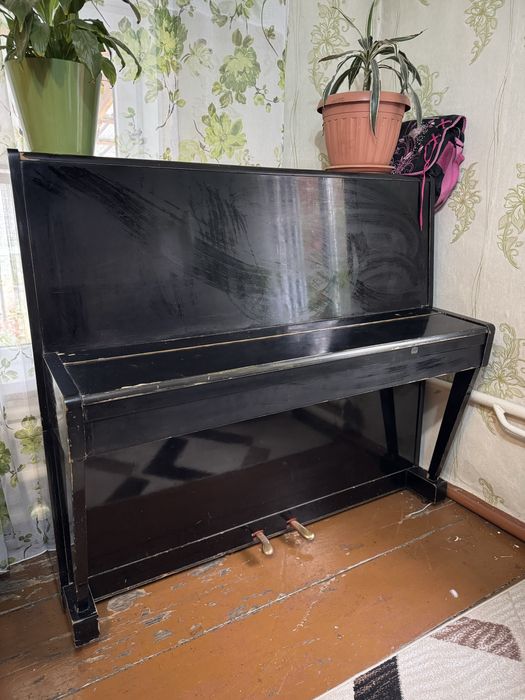 Фортепиано, пианино