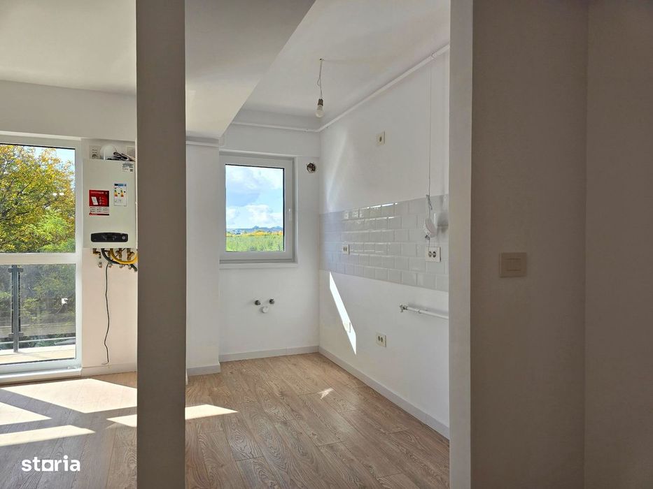 Apartament intabulat 1 camera, 43,61 mp, etaj 1 - Lapis Residence