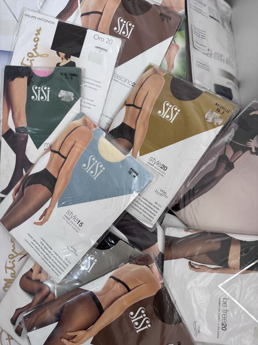 Lot 100 buc ciorapi( S. M)