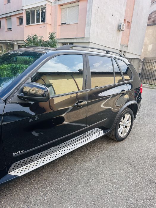 Bmw  x5  E70 M57