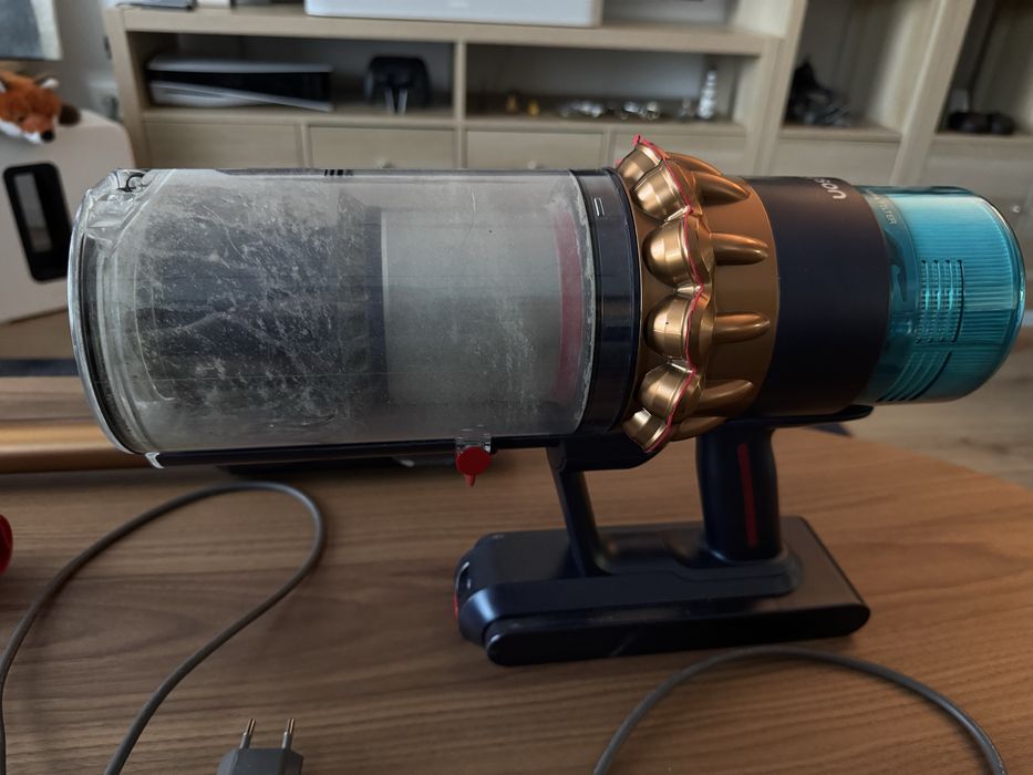 Dyson gen5detect garantie
