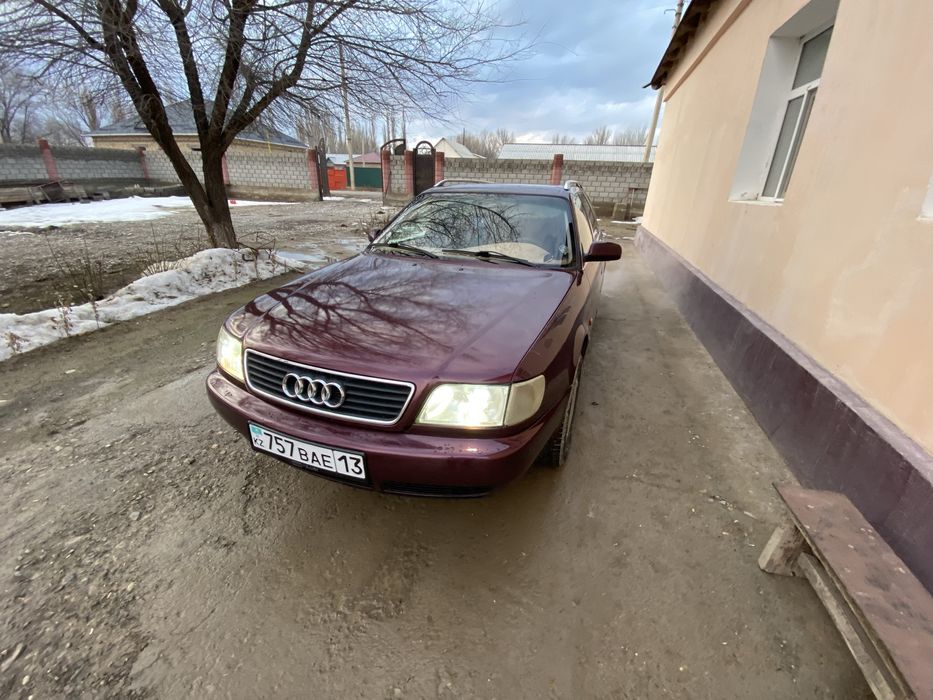 ауди а6 авант универсал