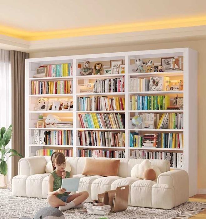 kitob shkafi sotiladi | zamonaviy kitob javoni | книжный шкаф
