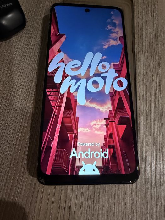 Motorola Moto g54, Power Edition, 256GB, 12GB RAM, 5G, Mint Green