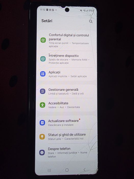 Samsung Galaxy Fold 3 256gb
