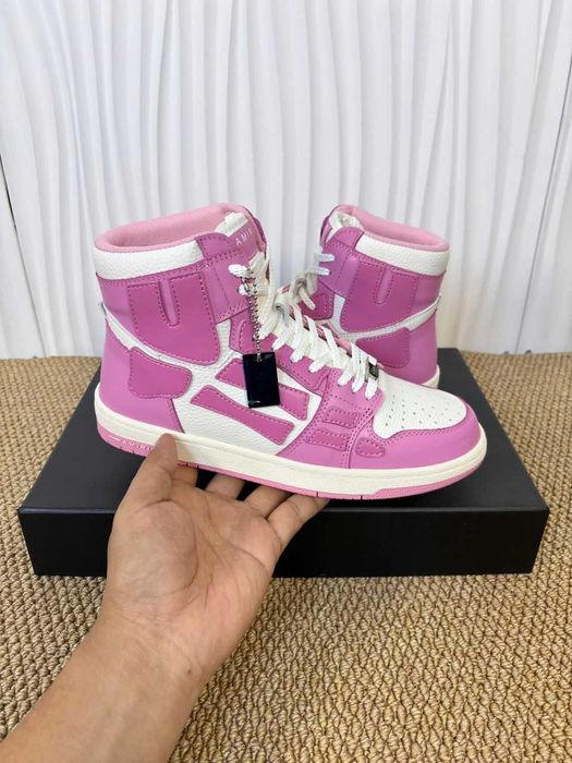 Sneakers Amiri Skeleton