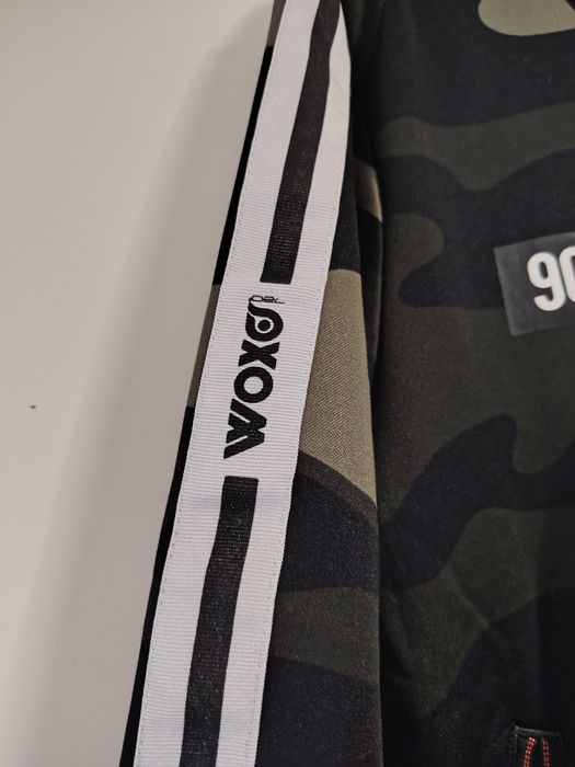 Bluza camuflaj WOXO băieți, mărime 146–152, foarte bună, 15 RON

Bluza