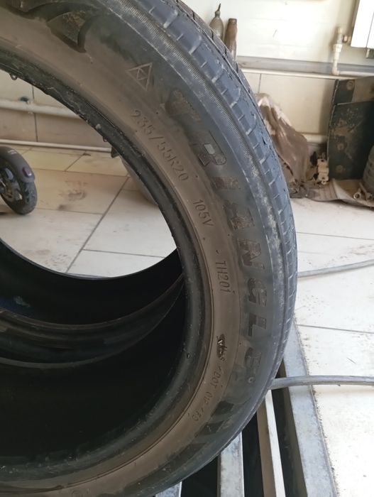 Шины триангл в хорошем состоянии