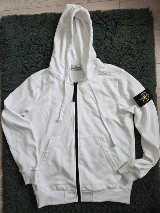 Stone island zipper size S