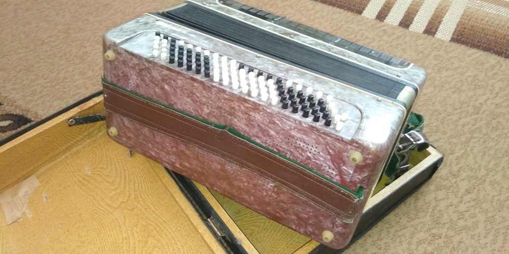 Баян.Отличный сохран.