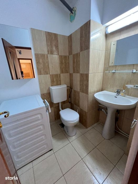 Apartament 3 camere 100mp decomandat Arcu - Gara